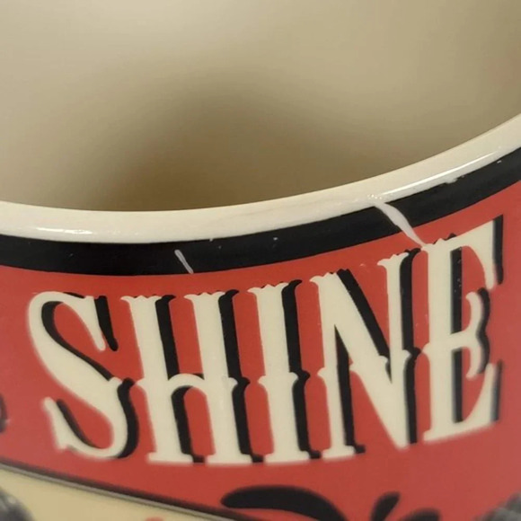 Square One Brands Coffee Mug Rise &‎ Shine - Picture 6 of 11